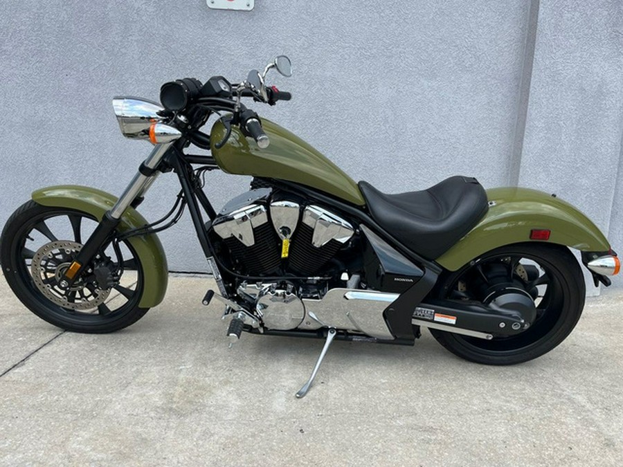 2024 Honda Fury