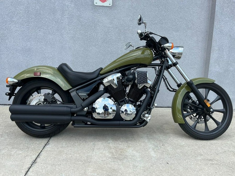 2024 Honda Fury