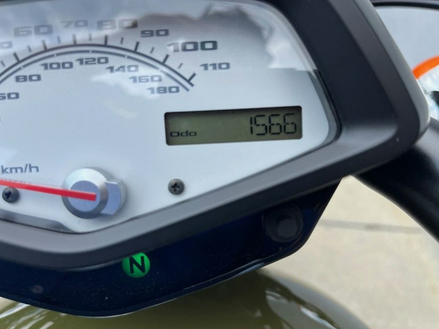 2024 Honda Fury