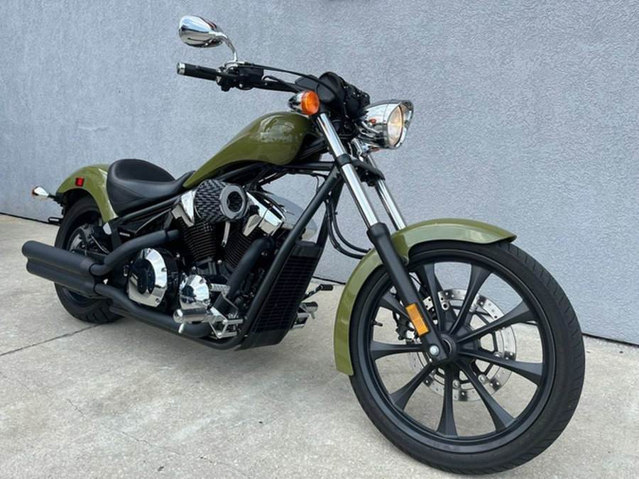 2024 Honda Fury