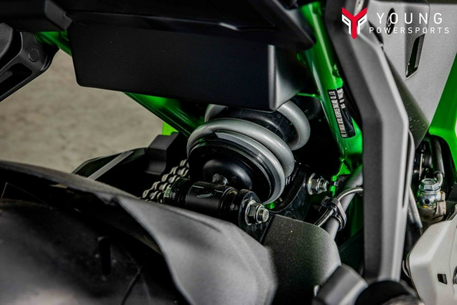 2025 Kawasaki Z650 ABS