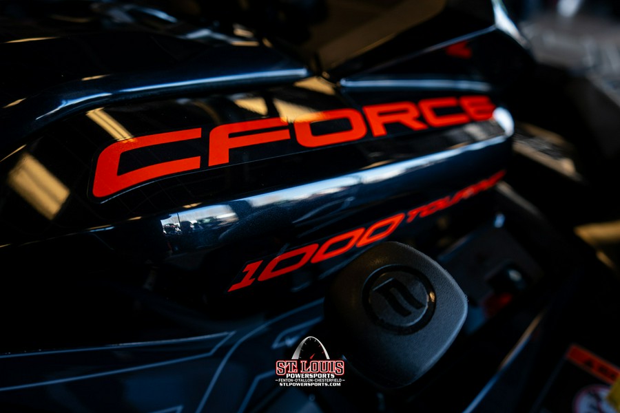 2025 CFMOTO CFORCE 1000 Touring