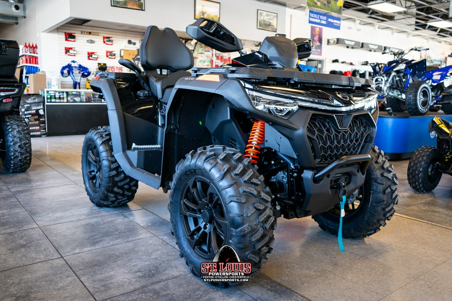 2025 CFMOTO CFORCE 1000 Touring