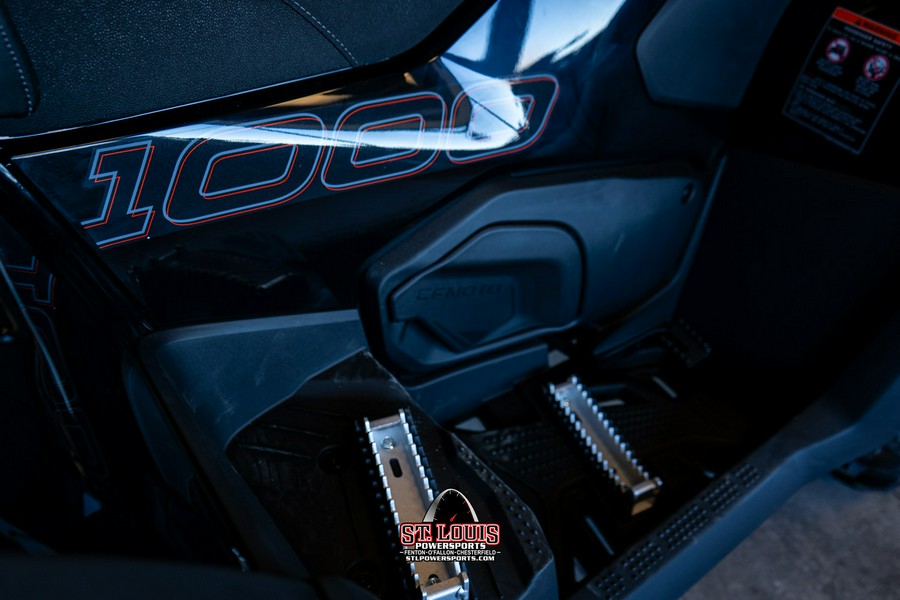 2025 CFMOTO CFORCE 1000 Touring