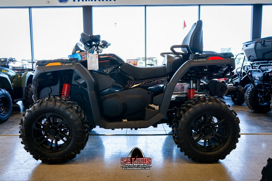 2025 CFMOTO CFORCE 1000 Touring