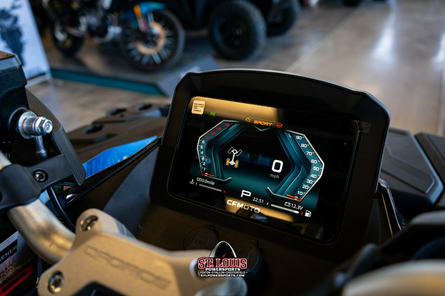 2025 CFMOTO CFORCE 1000 Touring