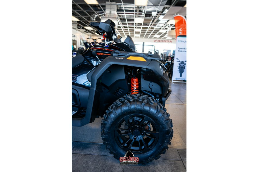 2025 CFMOTO CFORCE 1000 Touring