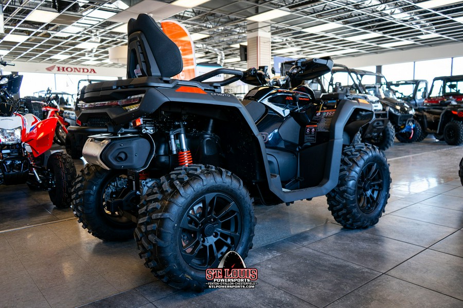 2025 CFMOTO CFORCE 1000 Touring