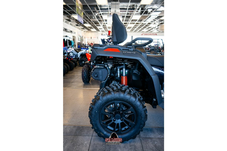 2025 CFMOTO CFORCE 1000 Touring