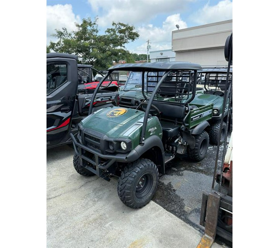 2023 Kawasaki MULE SX 4X4 XC FI
