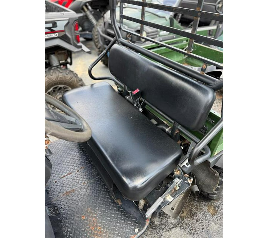 2023 Kawasaki MULE SX 4X4 XC FI