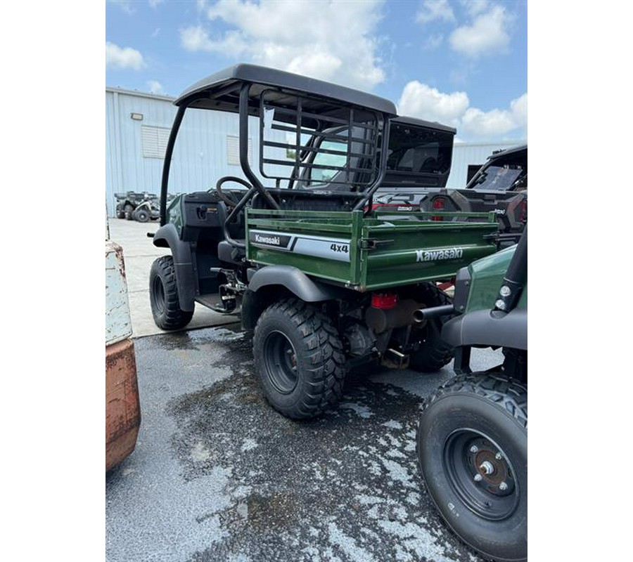 2023 Kawasaki MULE SX 4X4 XC FI
