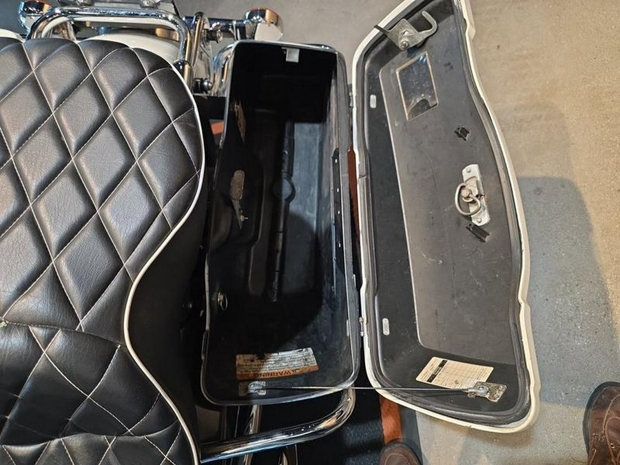 2007 Harley-Davidson® FLHTP