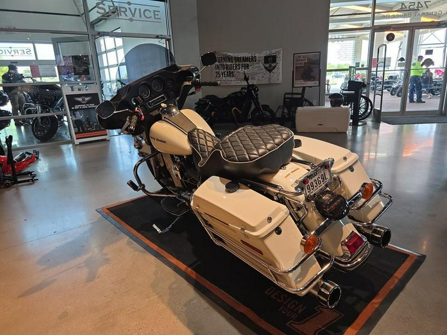 2007 Harley-Davidson® FLHTP