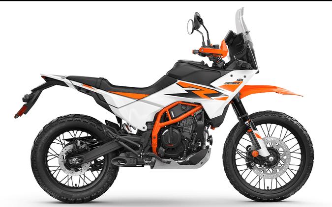 2025 KTM 390 ADVENTURE R
