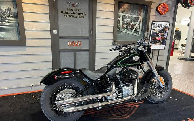 2016 Harley-Davidson® FLS - Softail Slim®