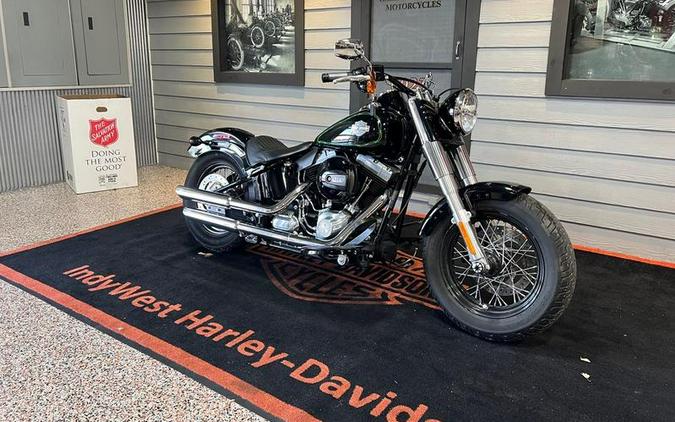 2016 Harley-Davidson® FLS - Softail Slim®