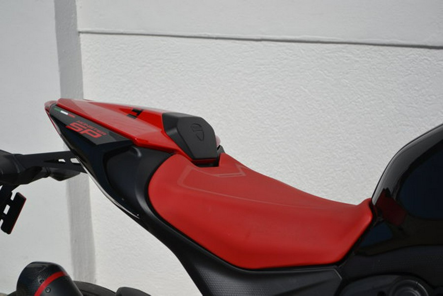 2025 Ducati Monster SP