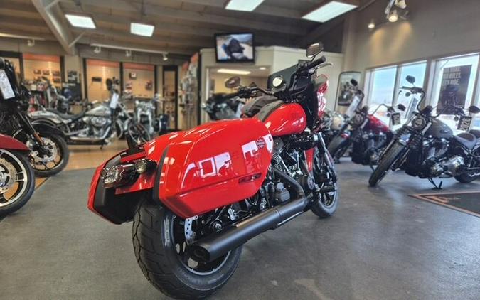 2026 Harley-Davidson® Low Rider® ST