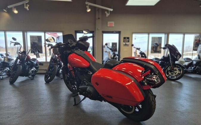 2026 Harley-Davidson® Low Rider® ST