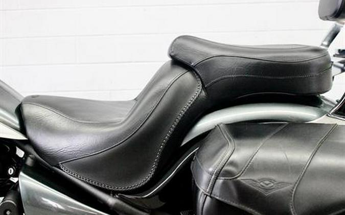 2012 Kawasaki Vulcan® 900 Classic