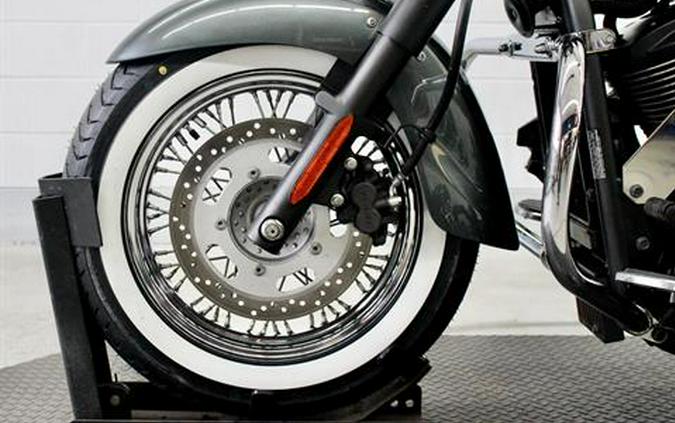 2012 Kawasaki Vulcan® 900 Classic