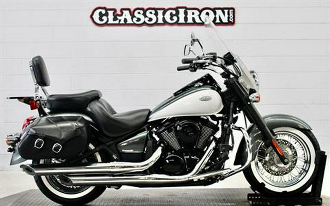 2012 Kawasaki Vulcan® 900 Classic