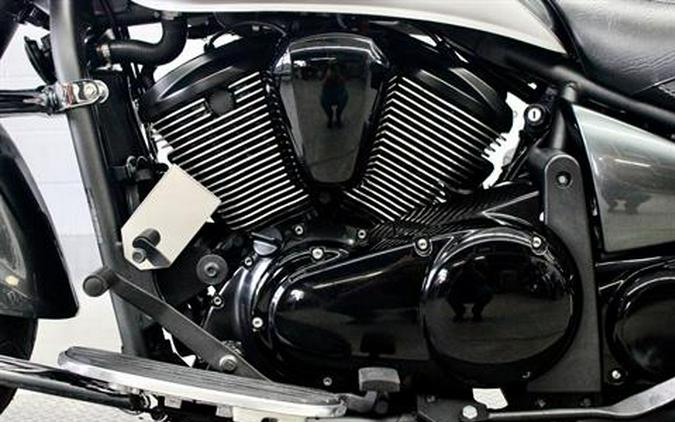 2012 Kawasaki Vulcan® 900 Classic