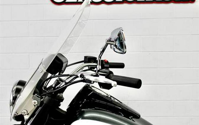 2012 Kawasaki Vulcan® 900 Classic
