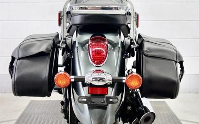 2012 Kawasaki Vulcan® 900 Classic