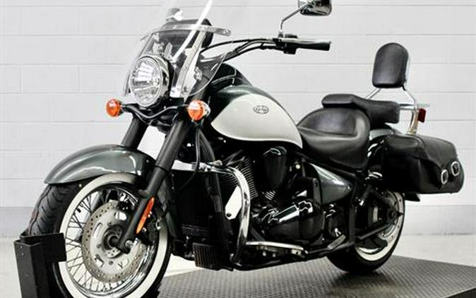 2012 Kawasaki Vulcan® 900 Classic