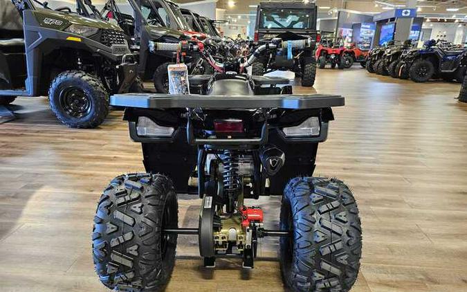 2026 Denago Powersports Mudhawk 10FI ATV Black - 110138