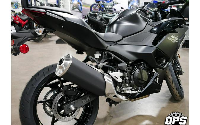 2026 Ninja® 500 ABS - Kawasaki