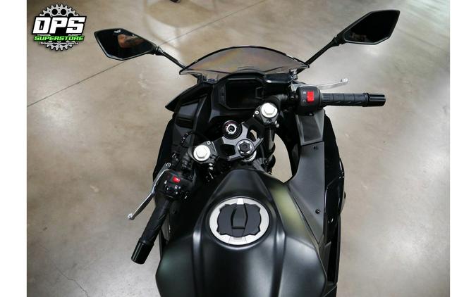 2026 Ninja® 500 ABS - Kawasaki