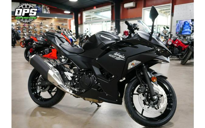 2026 Ninja® 500 ABS - Kawasaki