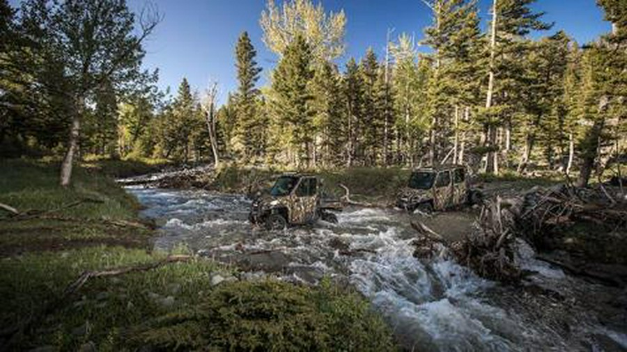 2015 Polaris Ranger®570 Full Size