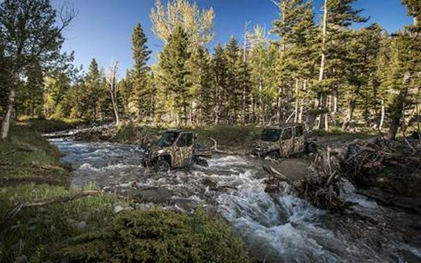 2015 Polaris Ranger®570 Full Size