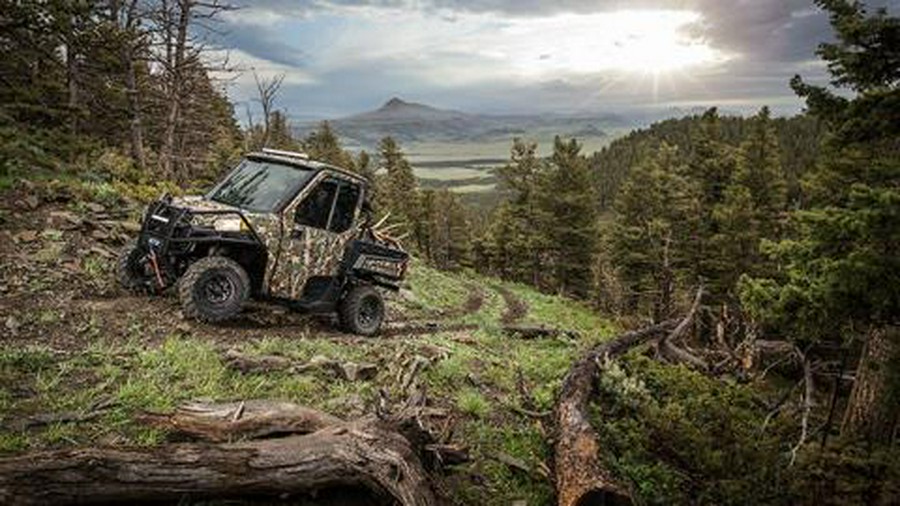 2015 Polaris Ranger®570 Full Size