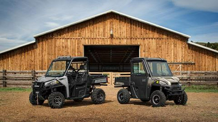2015 Polaris Ranger®570 Full Size