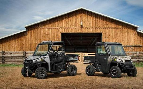 2015 Polaris Ranger®570 Full Size