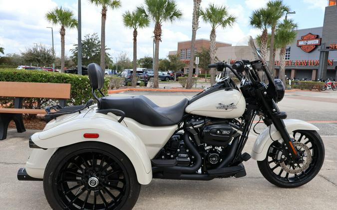 2023 Harley-Davidson Freewheeler FLRT