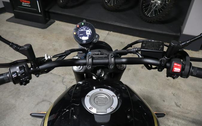 2026 Yamaha XSR700