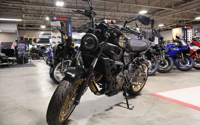 2026 Yamaha XSR700