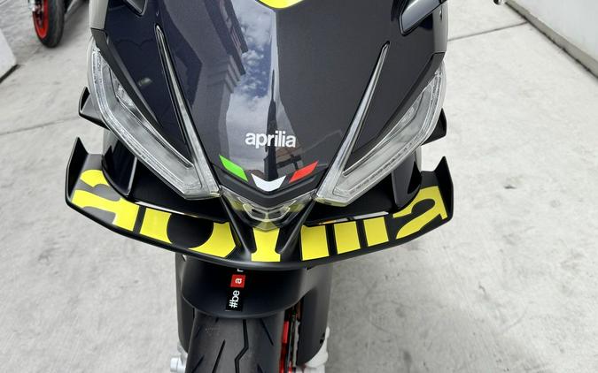 2026 Aprilia® RS 660