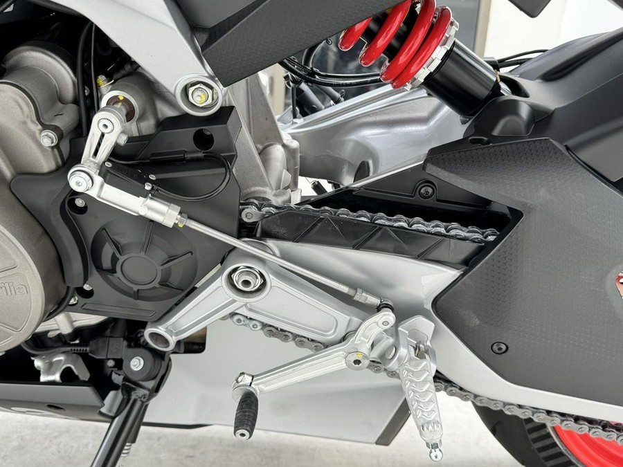 2026 Aprilia® RS 660