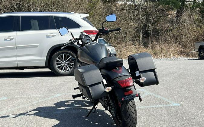 2025 Kawasaki Vulcan S ABS