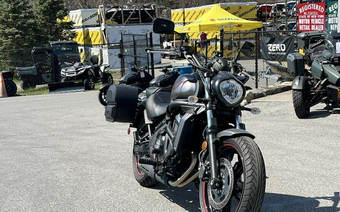 2025 Kawasaki Vulcan S ABS