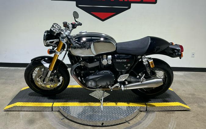 2023 Triumph Thruxton RS