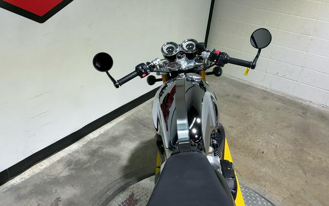 2023 Triumph Thruxton RS