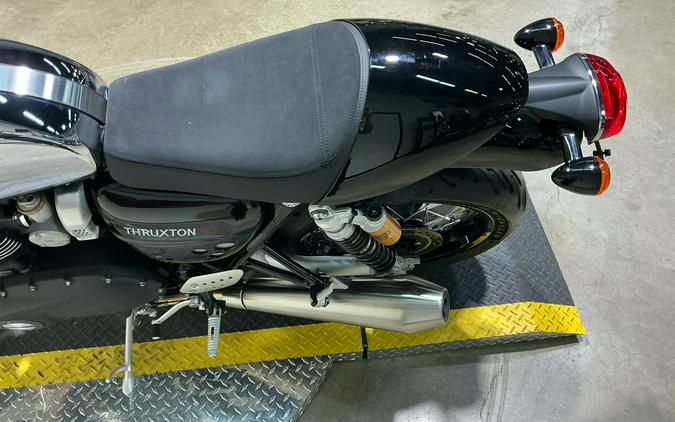 2023 Triumph Thruxton RS